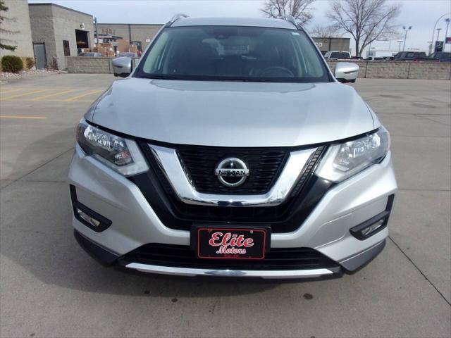 used 2018 Nissan Rogue car, priced at $15,999