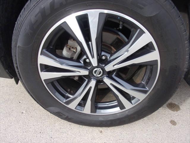 used 2018 Nissan Rogue car, priced at $15,999