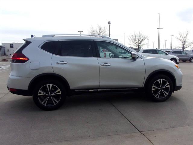 used 2018 Nissan Rogue car, priced at $15,999