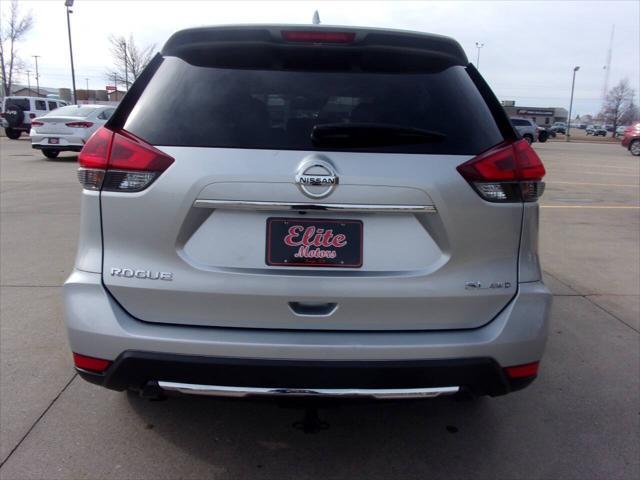 used 2018 Nissan Rogue car, priced at $15,999
