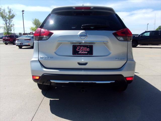 used 2018 Nissan Rogue car, priced at $15,999