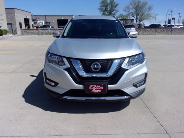 used 2018 Nissan Rogue car, priced at $15,999