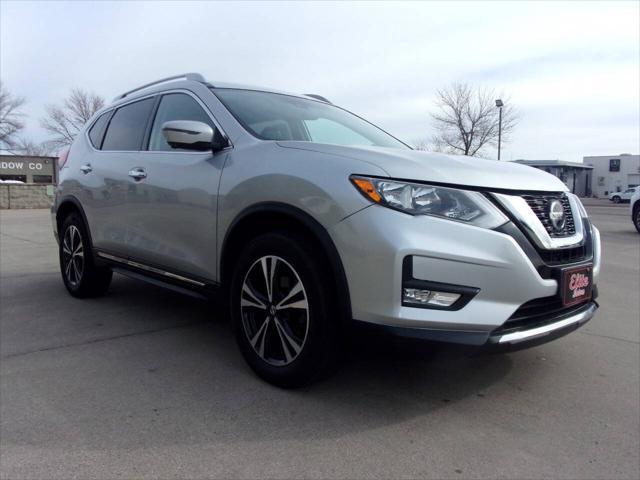 used 2018 Nissan Rogue car, priced at $15,999