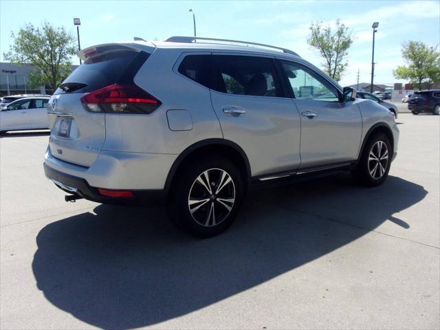 used 2018 Nissan Rogue car, priced at $15,999