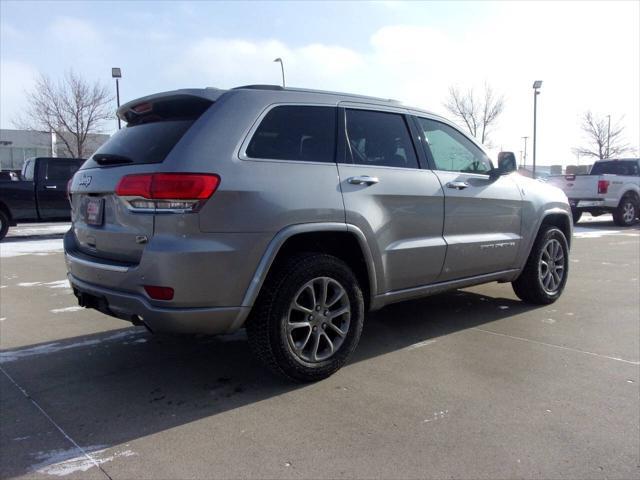 used 2015 Jeep Grand Cherokee car, priced at $13,999