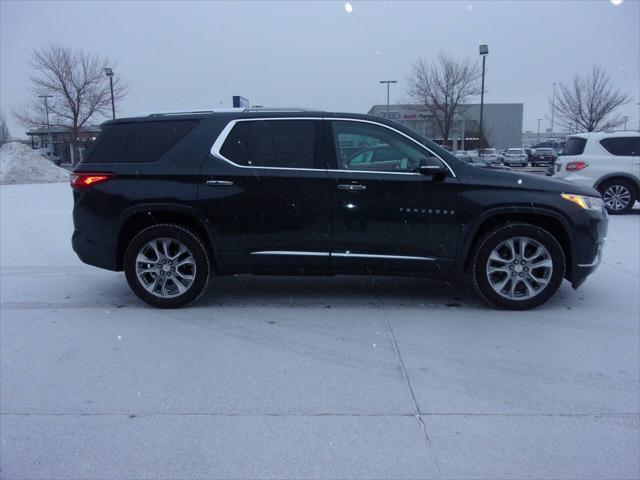 used 2018 Chevrolet Traverse car, priced at $18,999