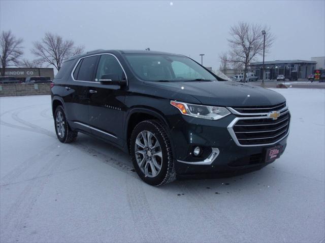 used 2018 Chevrolet Traverse car, priced at $18,999