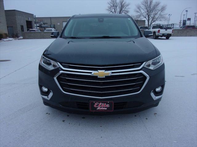 used 2018 Chevrolet Traverse car, priced at $18,999