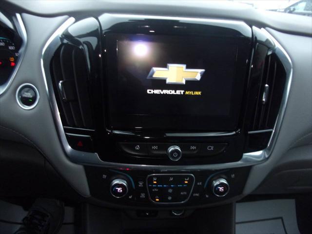 used 2018 Chevrolet Traverse car, priced at $18,999