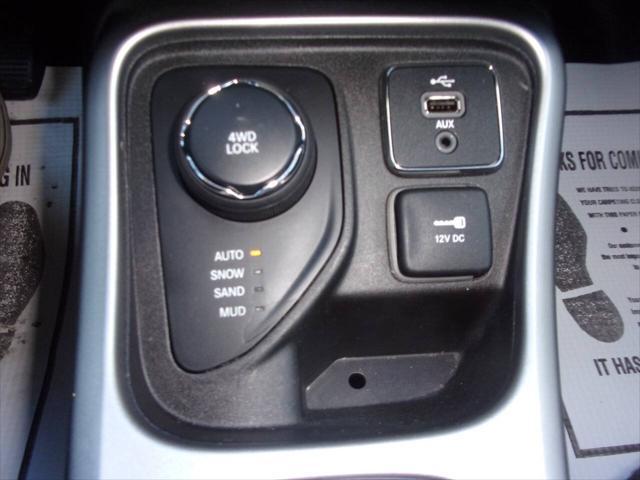 used 2017 Jeep New Compass car, priced at $13,999