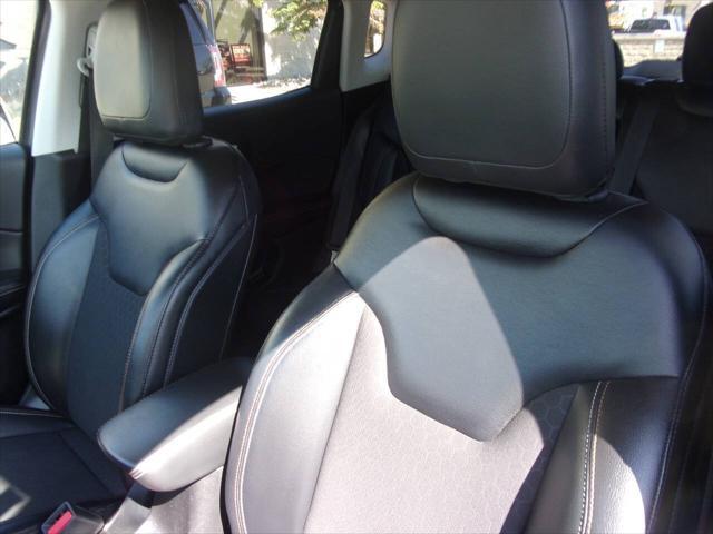 used 2017 Jeep New Compass car, priced at $13,999