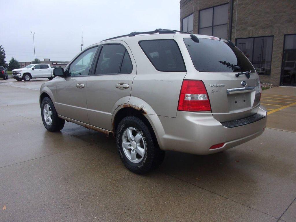 used 2007 Kia Sorento car, priced at $1,500