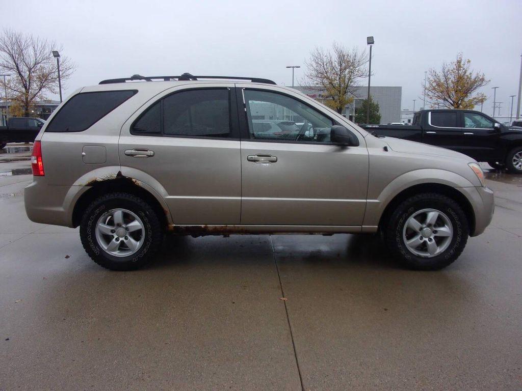 used 2007 Kia Sorento car, priced at $1,500