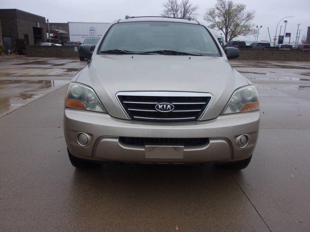 used 2007 Kia Sorento car, priced at $1,500