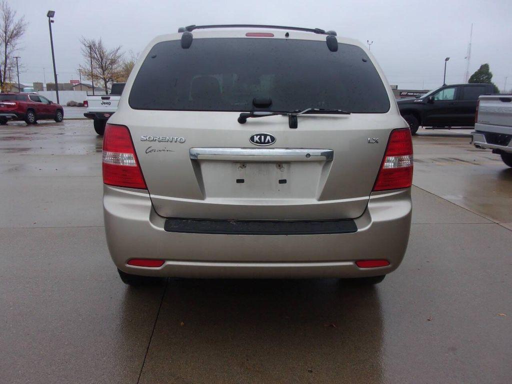 used 2007 Kia Sorento car, priced at $1,500