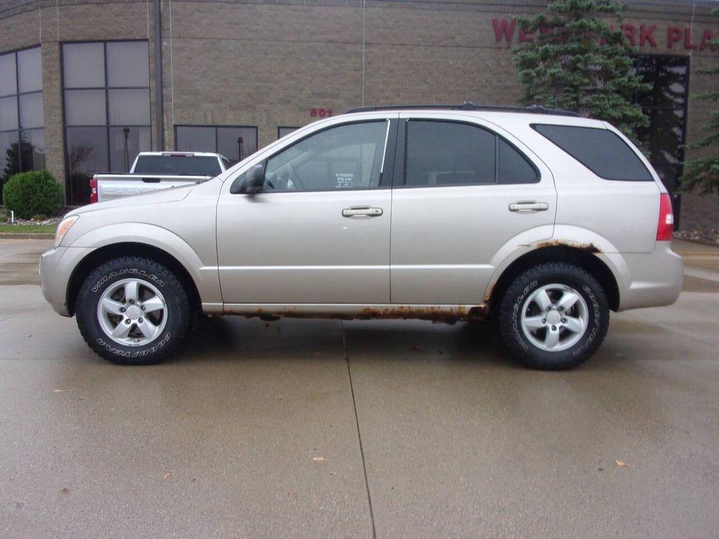 used 2007 Kia Sorento car, priced at $1,500