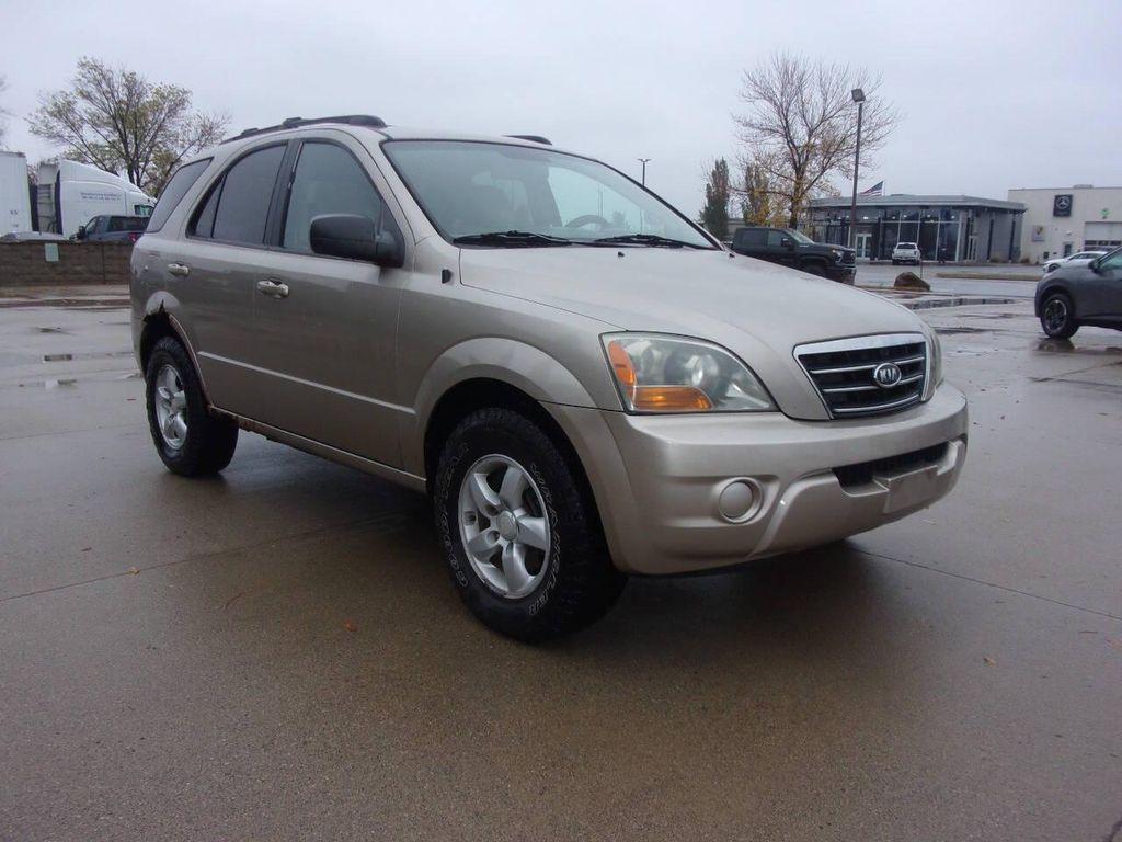 used 2007 Kia Sorento car, priced at $1,500