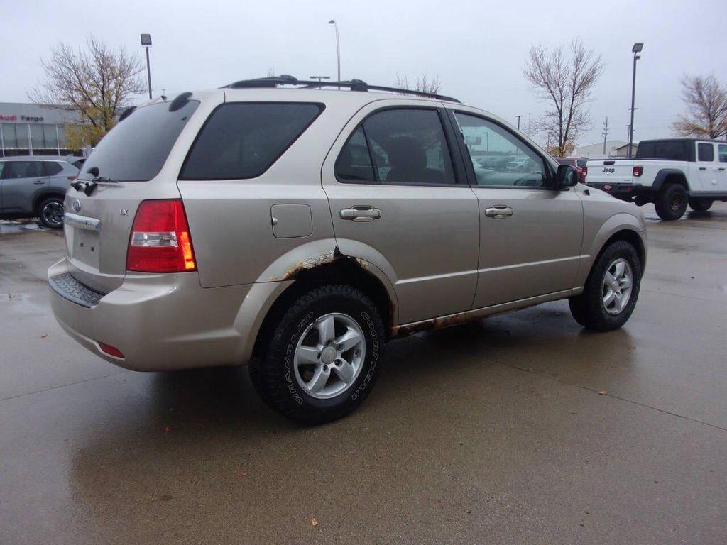 used 2007 Kia Sorento car, priced at $1,500