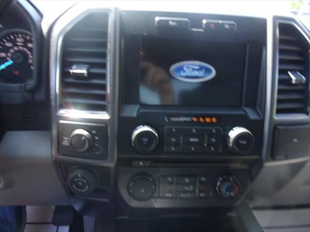 used 2018 Ford F-150 car, priced at $20,999
