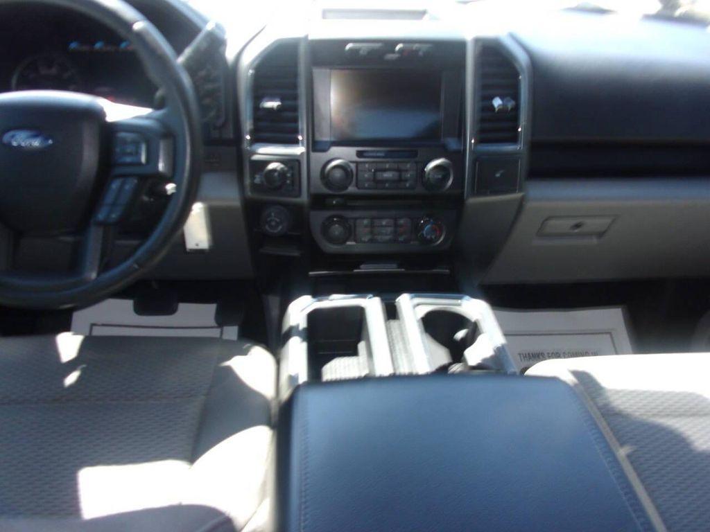 used 2018 Ford F-150 car, priced at $19,999