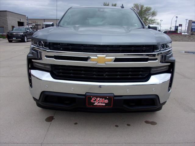 used 2021 Chevrolet Silverado 1500 car, priced at $29,999