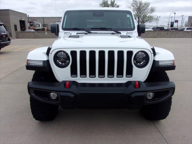 used 2023 Jeep Wrangler car, priced at $49,999