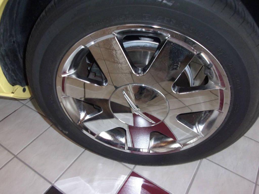 used 2002 Ford Thunderbird car, priced at $24,999
