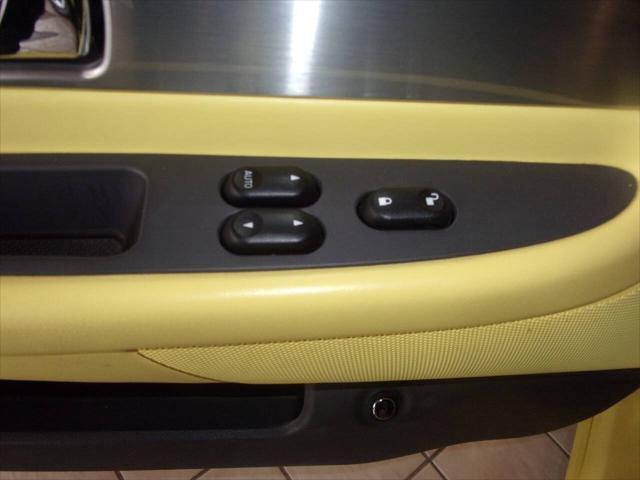 used 2002 Ford Thunderbird car, priced at $24,999