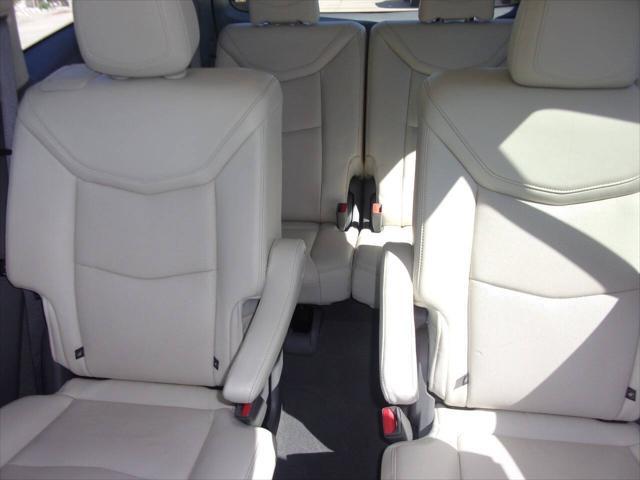 used 2020 Cadillac XT6 car, priced at $29,999