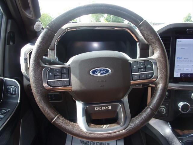 used 2021 Ford F-150 car, priced at $47,999