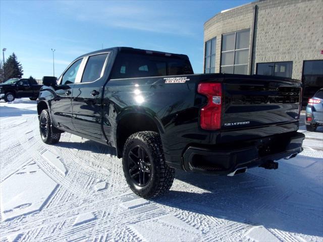 used 2023 Chevrolet Silverado 1500 car, priced at $51,999