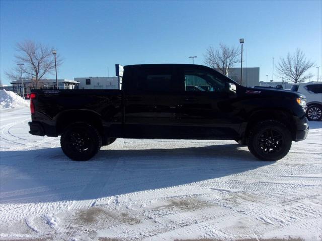 used 2023 Chevrolet Silverado 1500 car, priced at $51,999