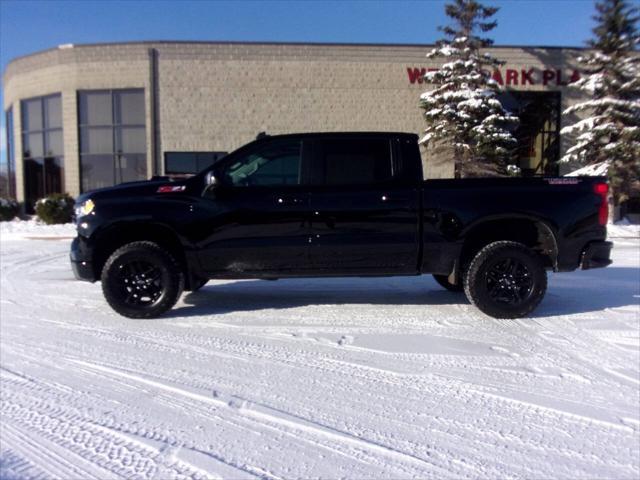 used 2023 Chevrolet Silverado 1500 car, priced at $51,999