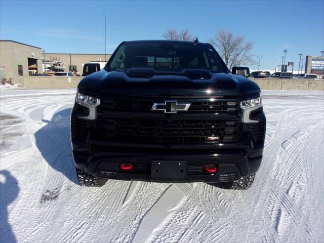 used 2023 Chevrolet Silverado 1500 car, priced at $51,999