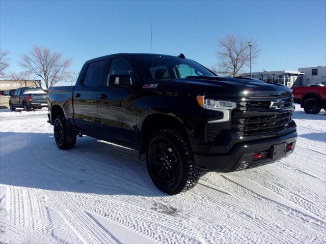 used 2023 Chevrolet Silverado 1500 car, priced at $51,999