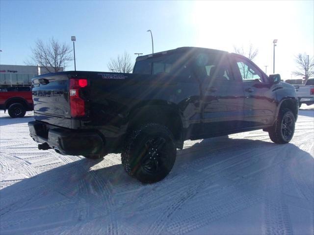 used 2023 Chevrolet Silverado 1500 car, priced at $51,999