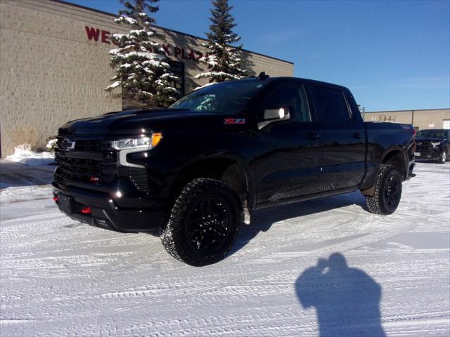 used 2023 Chevrolet Silverado 1500 car, priced at $51,999