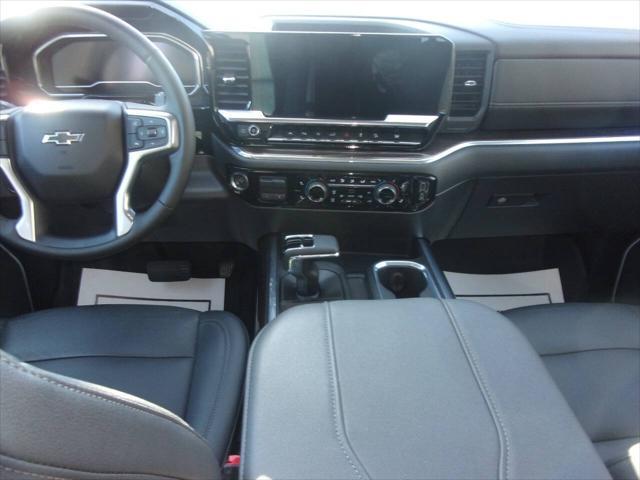 used 2023 Chevrolet Silverado 1500 car, priced at $51,999