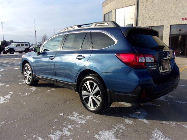 used 2019 Subaru Outback car, priced at $20,999