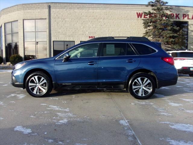 used 2019 Subaru Outback car, priced at $20,999