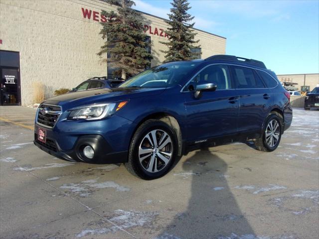 used 2019 Subaru Outback car, priced at $20,999