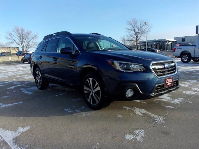 used 2019 Subaru Outback car, priced at $20,999