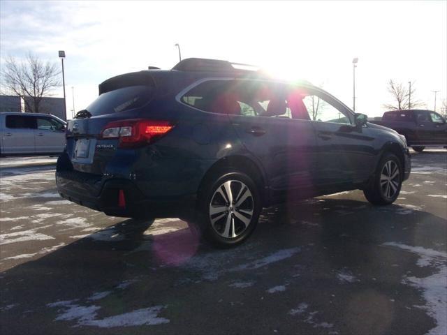 used 2019 Subaru Outback car, priced at $20,999