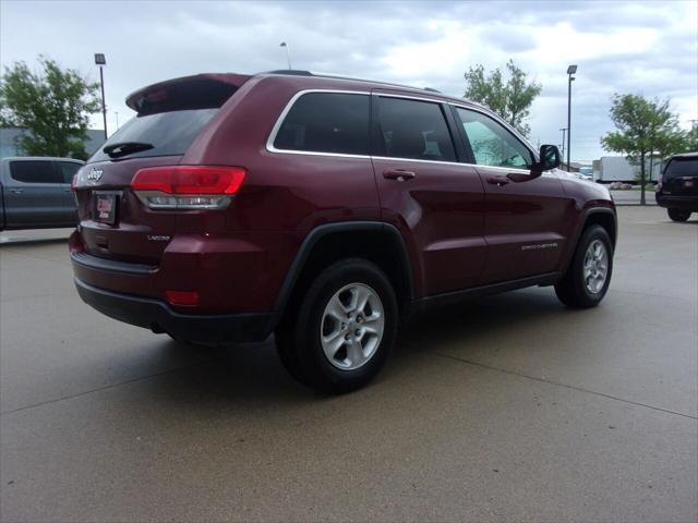 used 2016 Jeep Grand Cherokee car, priced at $13,999