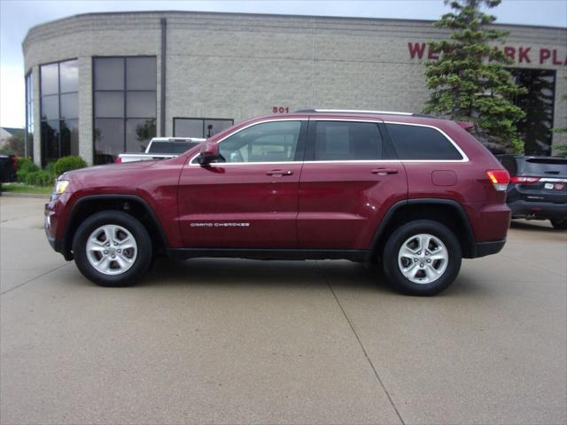 used 2016 Jeep Grand Cherokee car, priced at $13,999