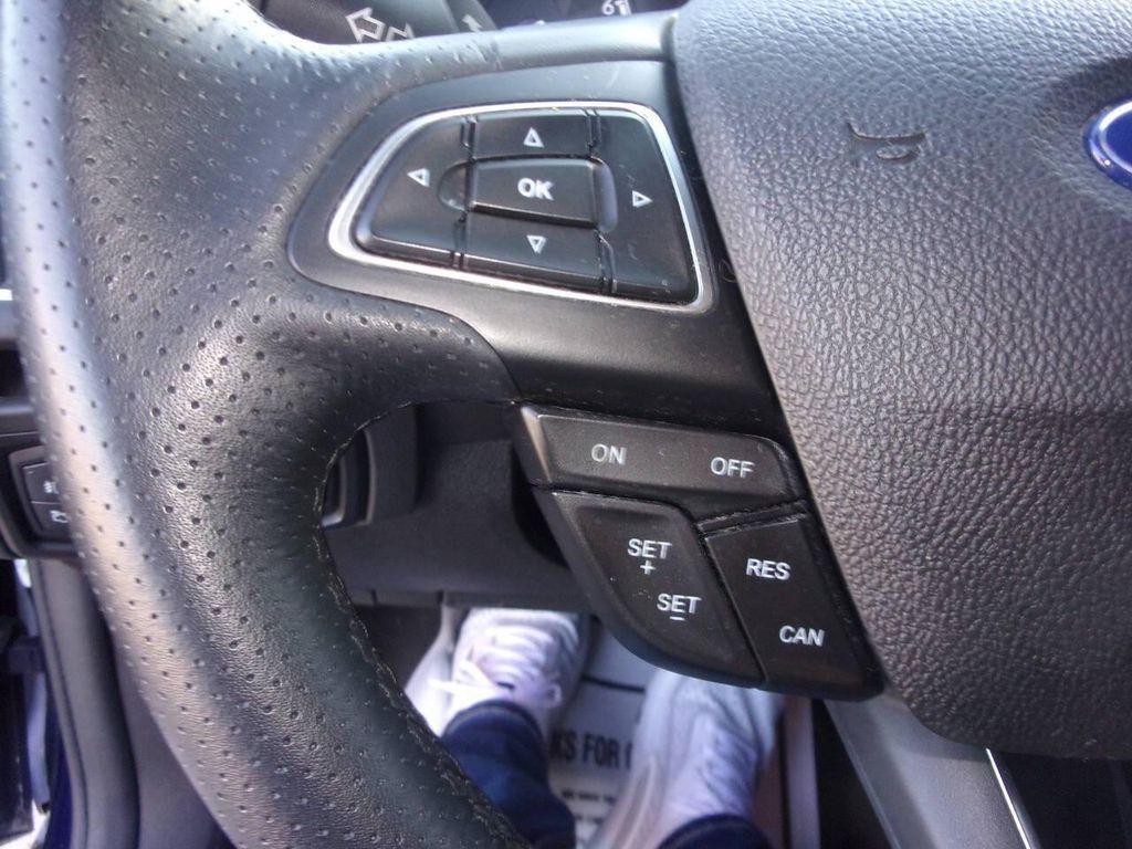 used 2016 Ford Focus ST car, priced at $12,999