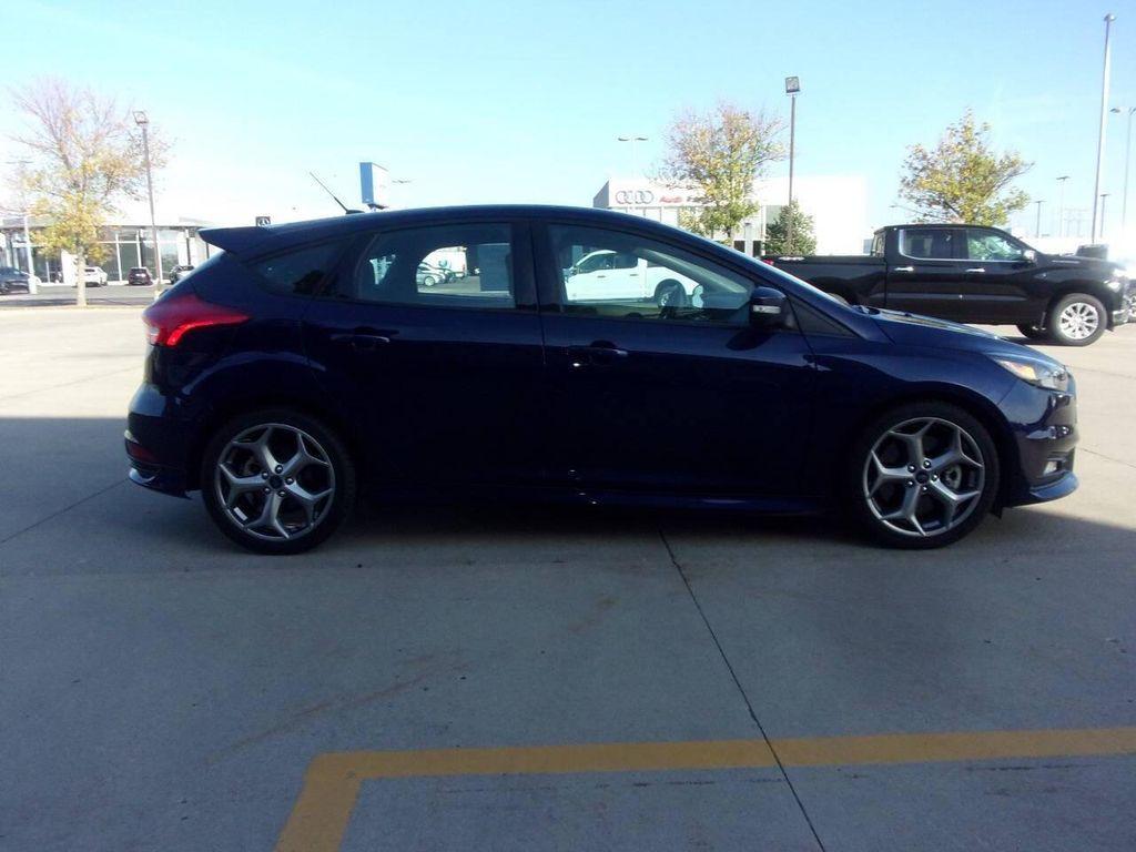 used 2016 Ford Focus ST car, priced at $12,999