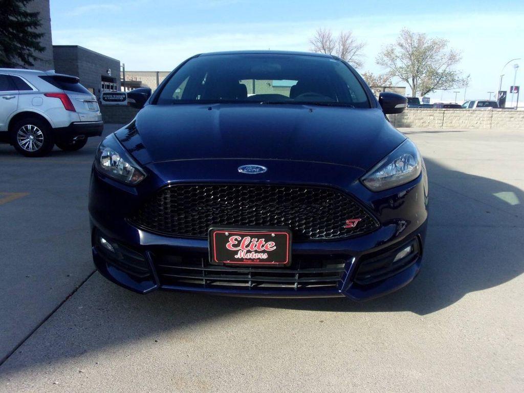 used 2016 Ford Focus ST car, priced at $12,999