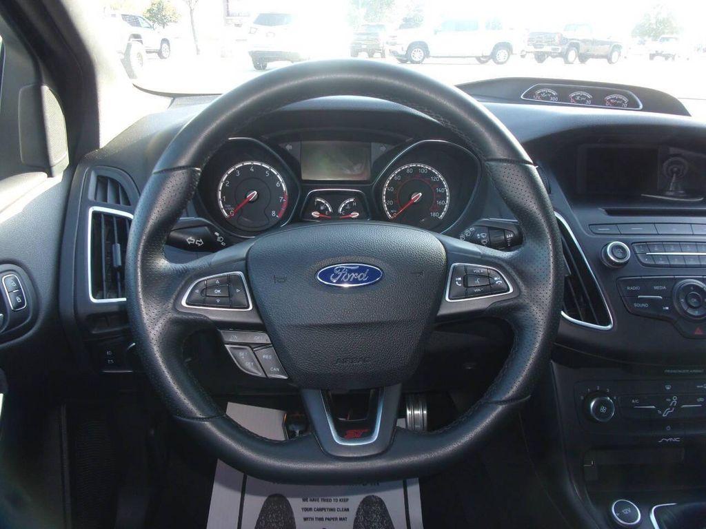 used 2016 Ford Focus ST car, priced at $12,999