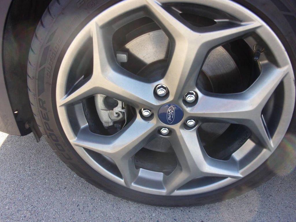 used 2016 Ford Focus ST car, priced at $12,999